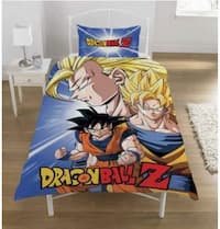 Funda nórdica Dragon Ball